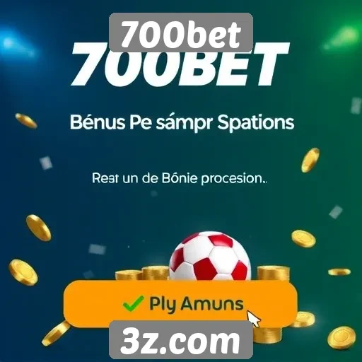 Ofertas de bônus e promoções no 700bet