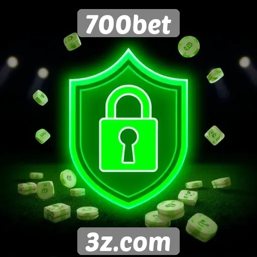 Plataforma 700bet se destaca pela segurança online