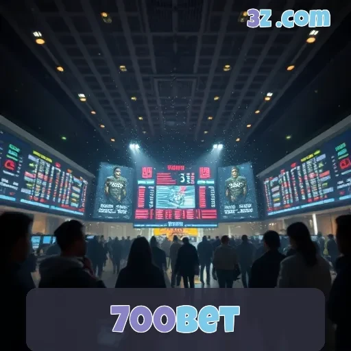 700bet: A Confiabilidade que Você Procura nos Jogos Online