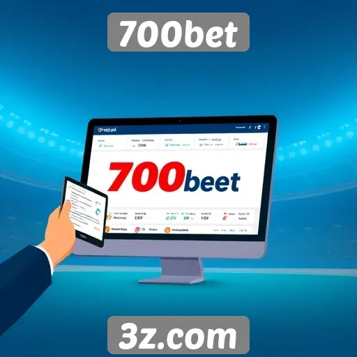 Experiência do usuário na plataforma 700bet